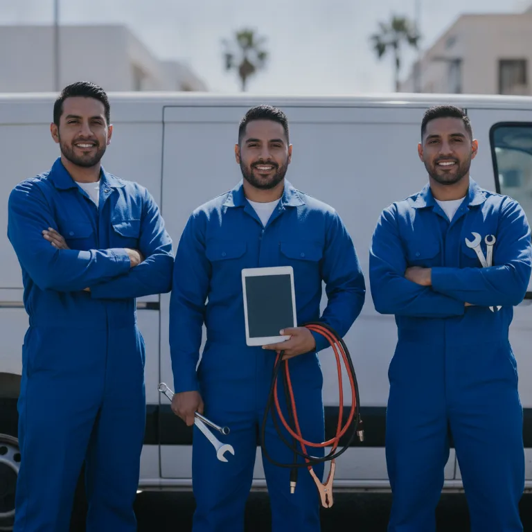 Assistência Em Viagem equipe em Santa Luzia